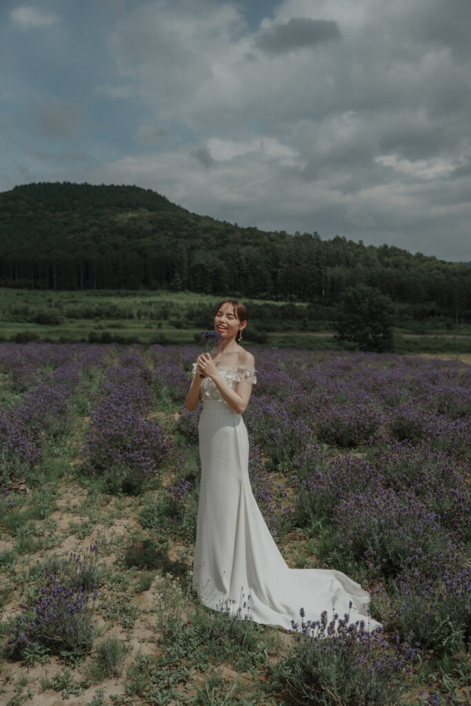 美瑛・富良野の前撮り事例