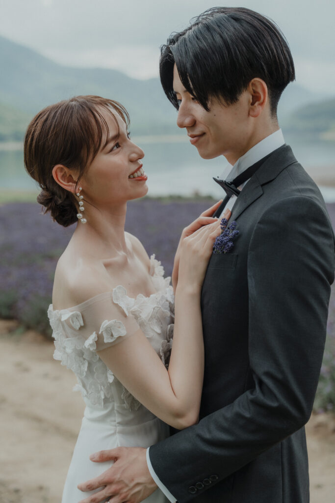 美瑛・富良野の前撮り事例