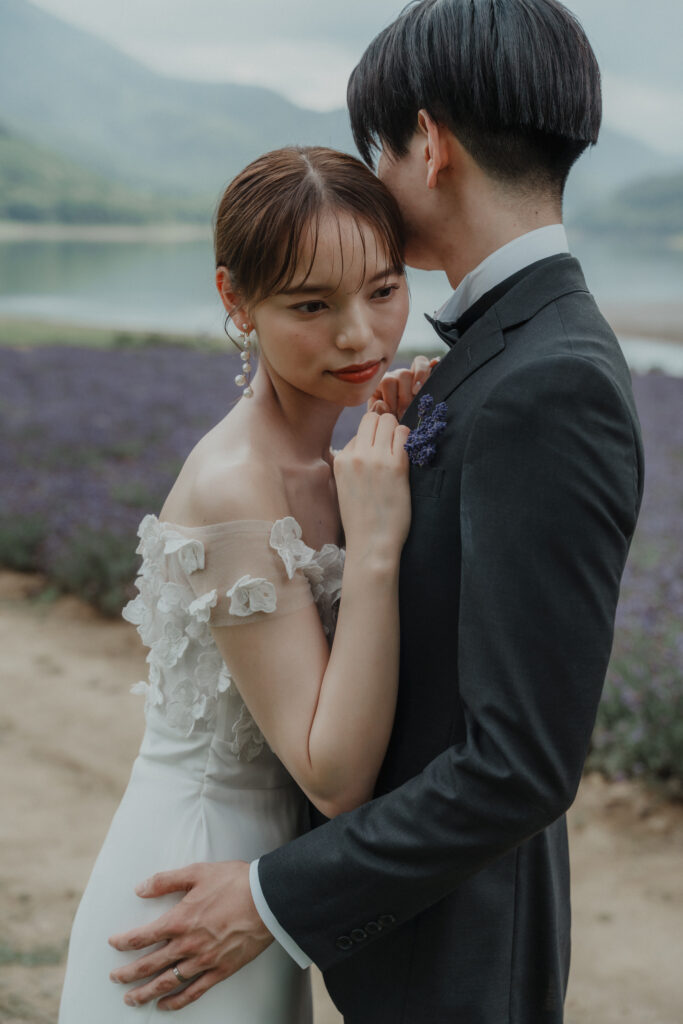 美瑛・富良野の前撮り事例