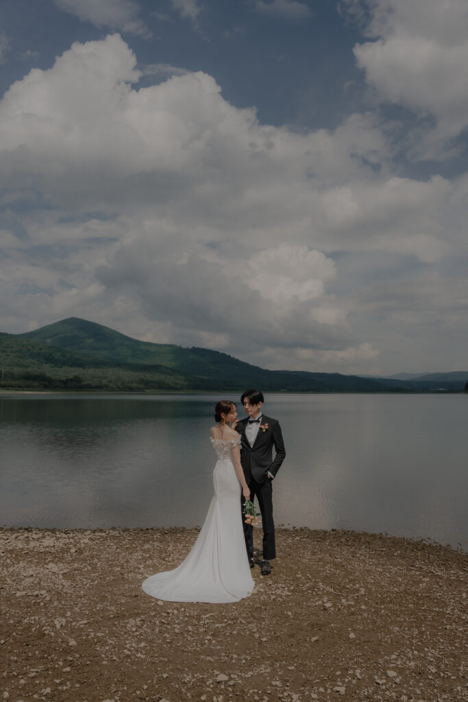 美瑛・富良野の前撮り事例