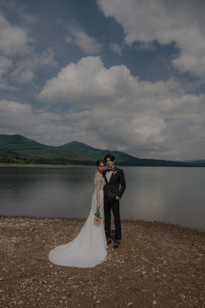 美瑛・富良野の前撮り事例