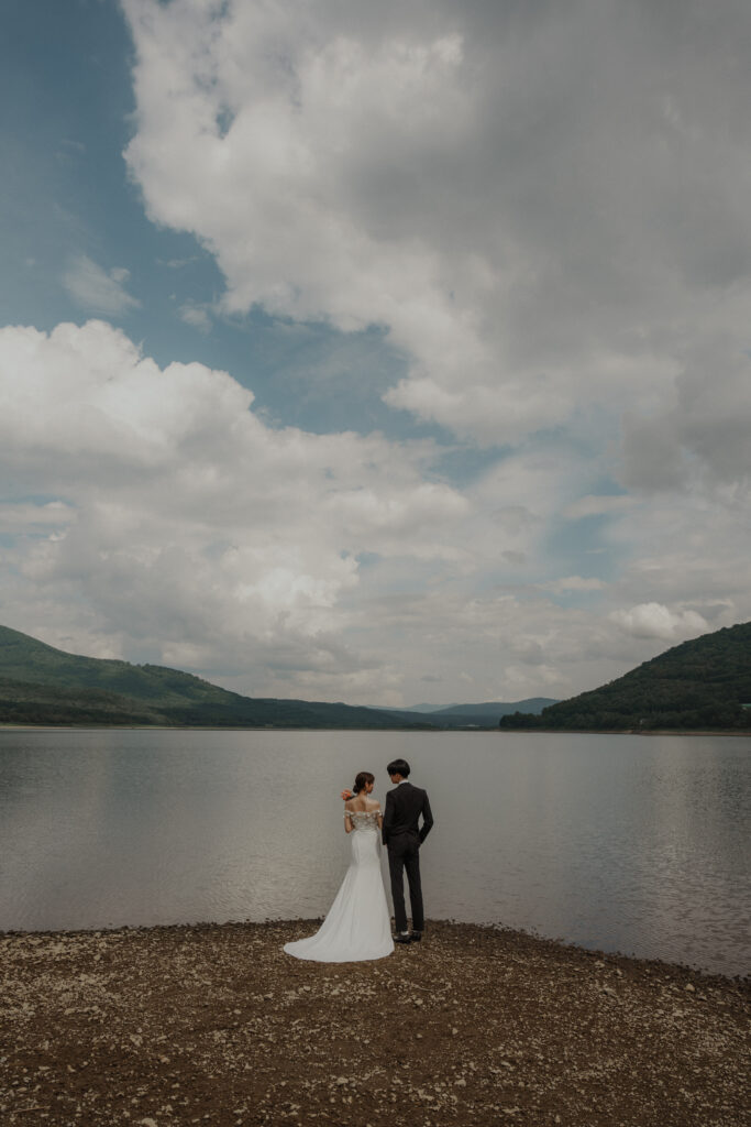 美瑛・富良野の前撮り事例