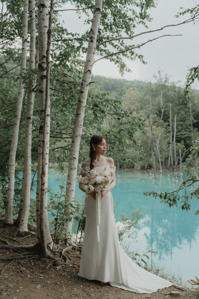 美瑛・富良野の前撮り事例