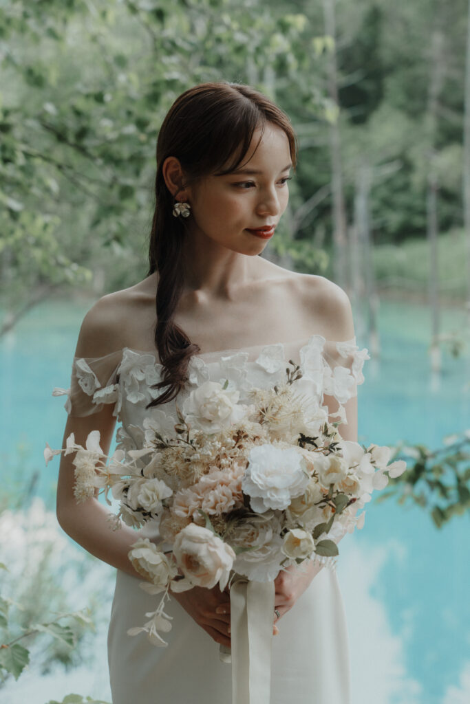 美瑛・富良野の前撮り事例