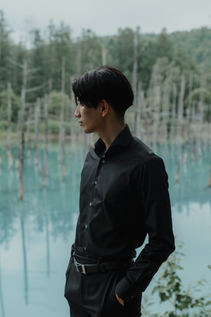 美瑛・富良野の前撮り事例