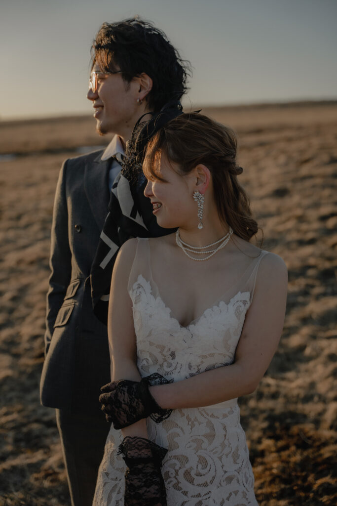 霧ヶ峰の前撮り事例