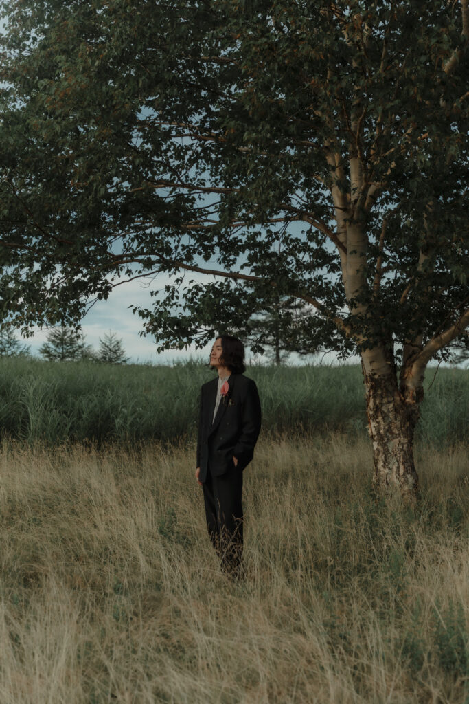 霧ヶ峰の前撮り事例