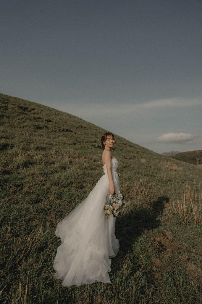 阿蘇（草千里ヶ浜）（SOOYE)の前撮り事例