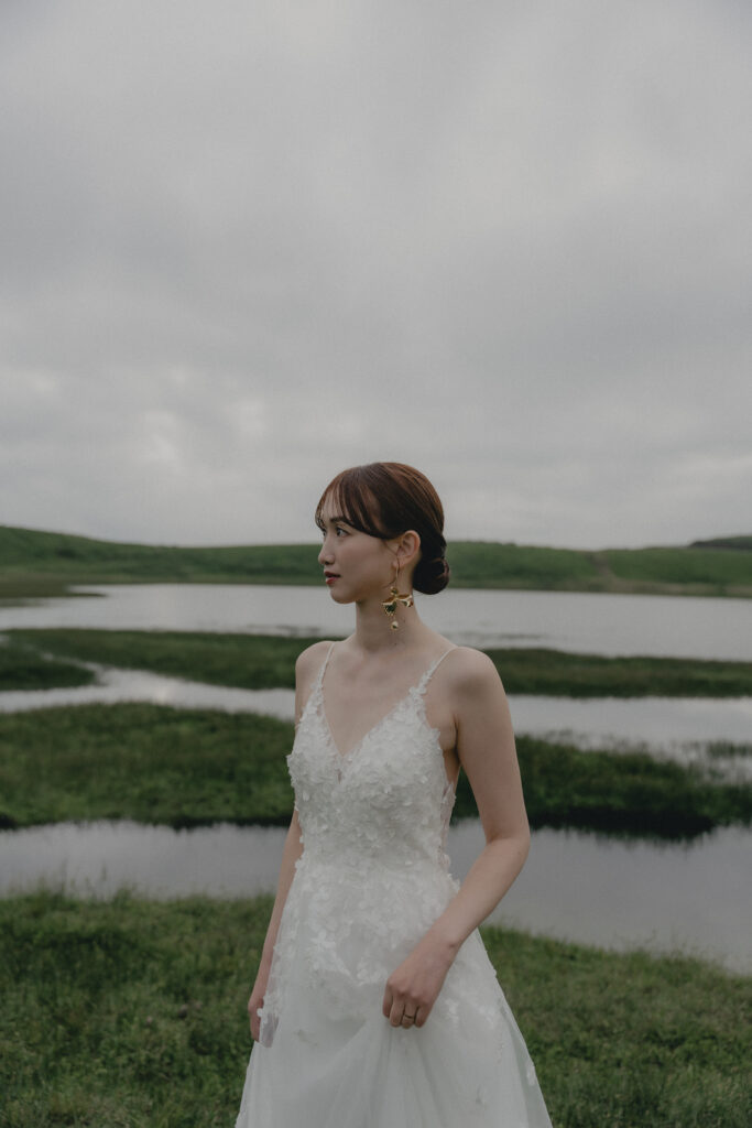 阿蘇（草千里ヶ浜）の前撮り事例