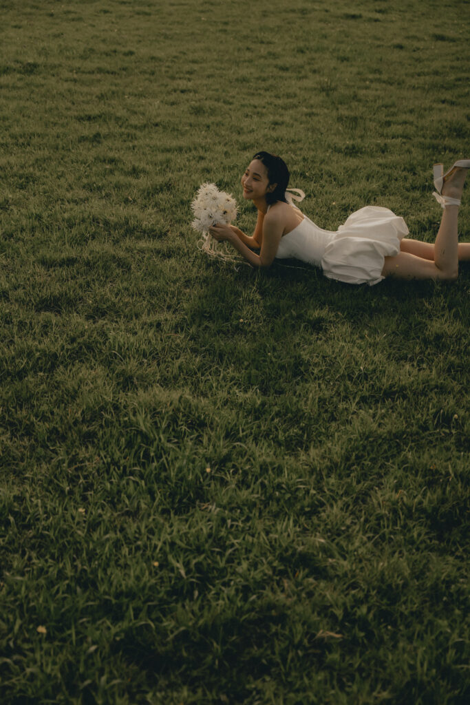 阿蘇（草千里ヶ浜）（SOOYE)の前撮り事例