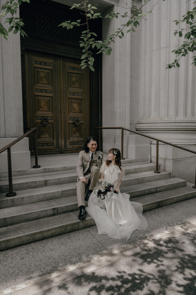 日本橋・三越前の前撮り事例