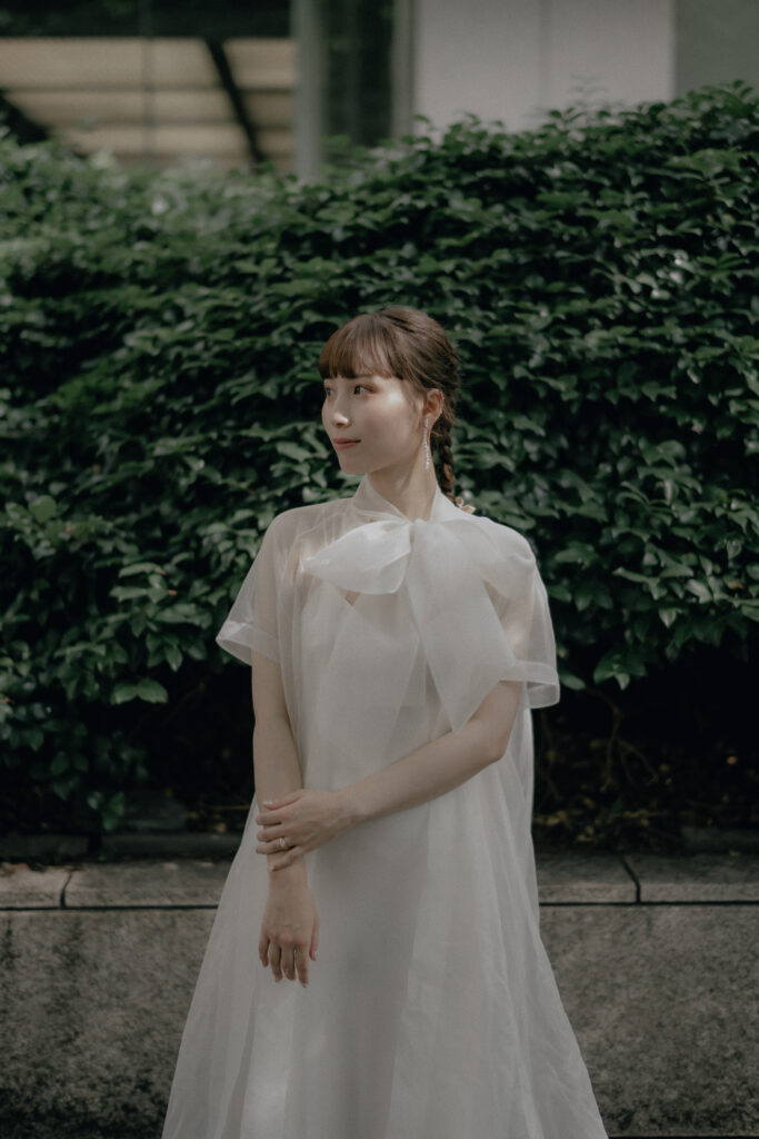 日本橋・三越前の前撮り事例