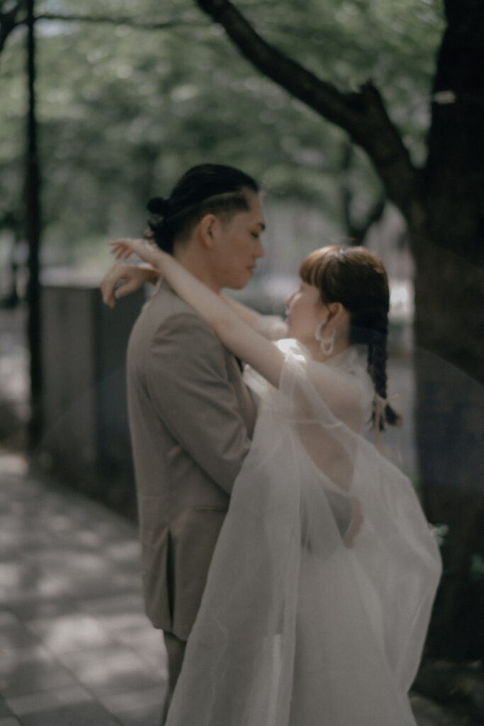 日本橋・三越前の前撮り事例