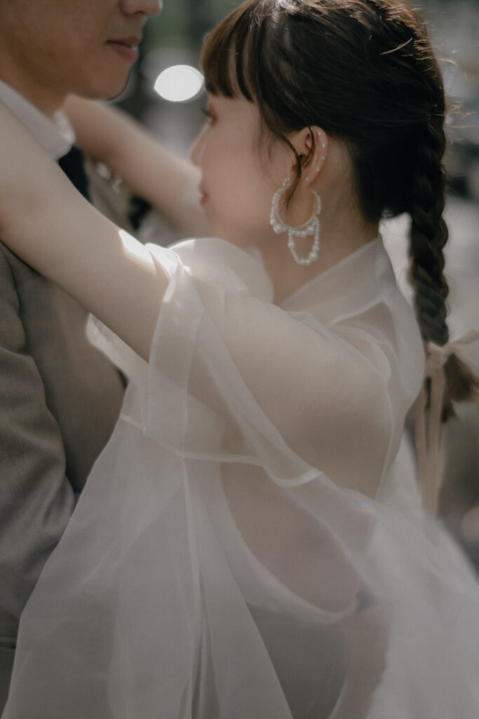 日本橋・三越前の前撮り事例