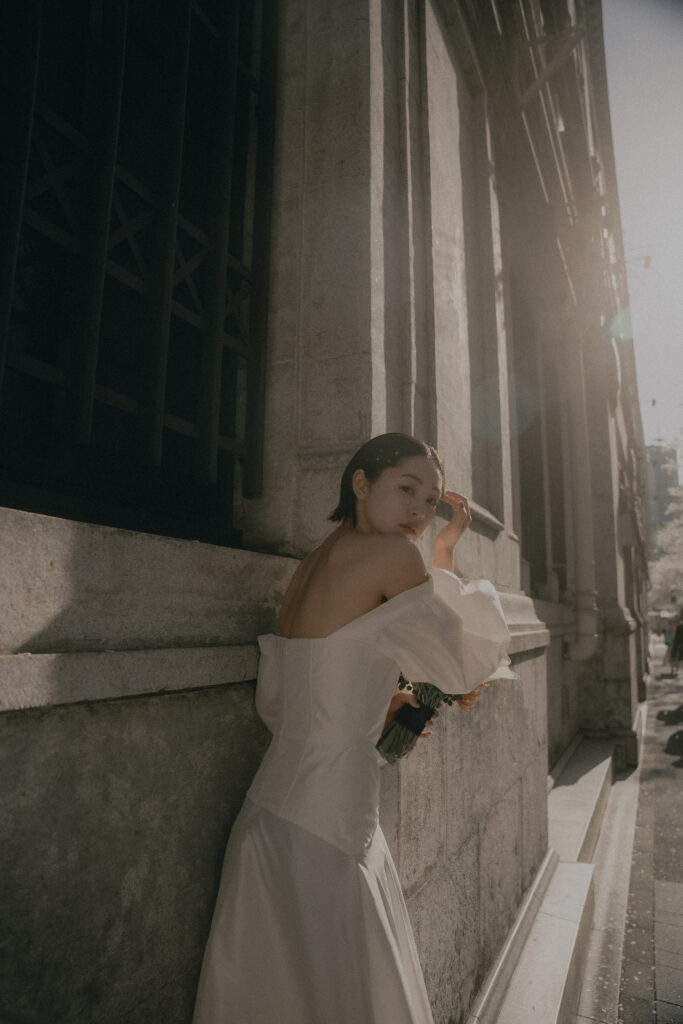 日本橋・三越前の前撮り事例