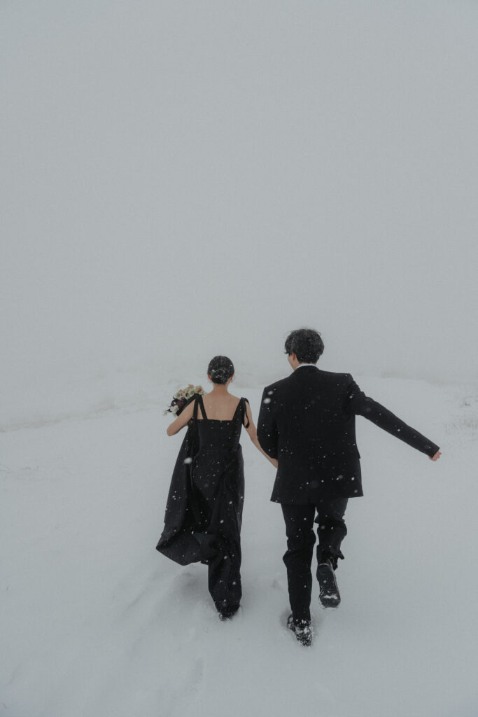 阿蘇（草千里ヶ浜）の前撮り事例