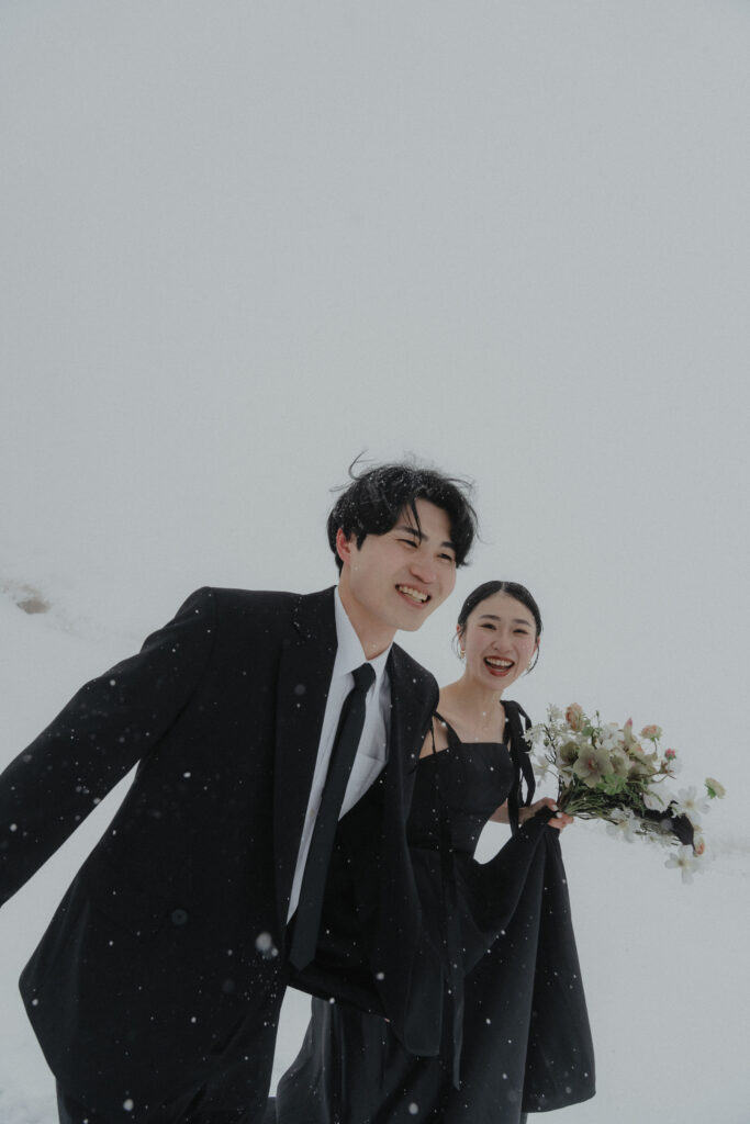 阿蘇（草千里ヶ浜）の前撮り事例