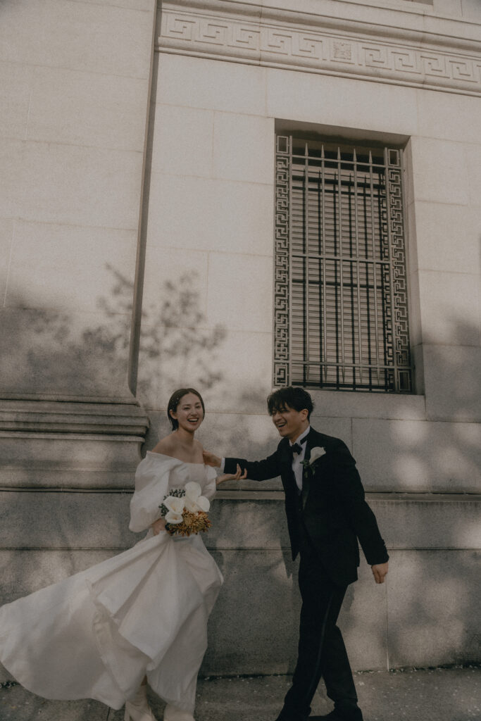 日本橋・三越前の前撮り事例