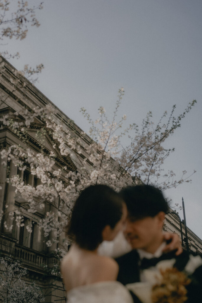 日本橋・三越前の前撮り事例