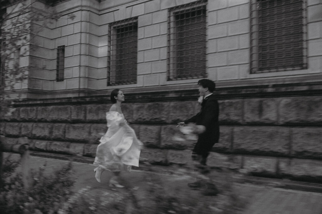 日本橋・三越前の前撮り事例