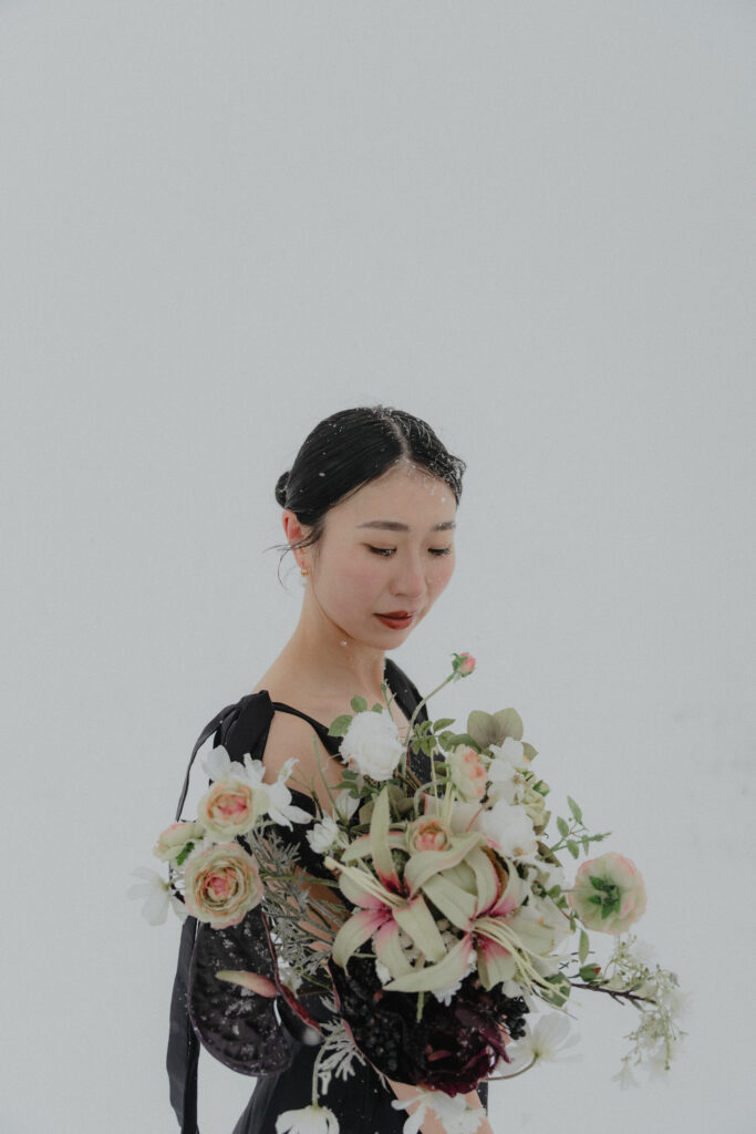 阿蘇（草千里ヶ浜）の前撮り事例