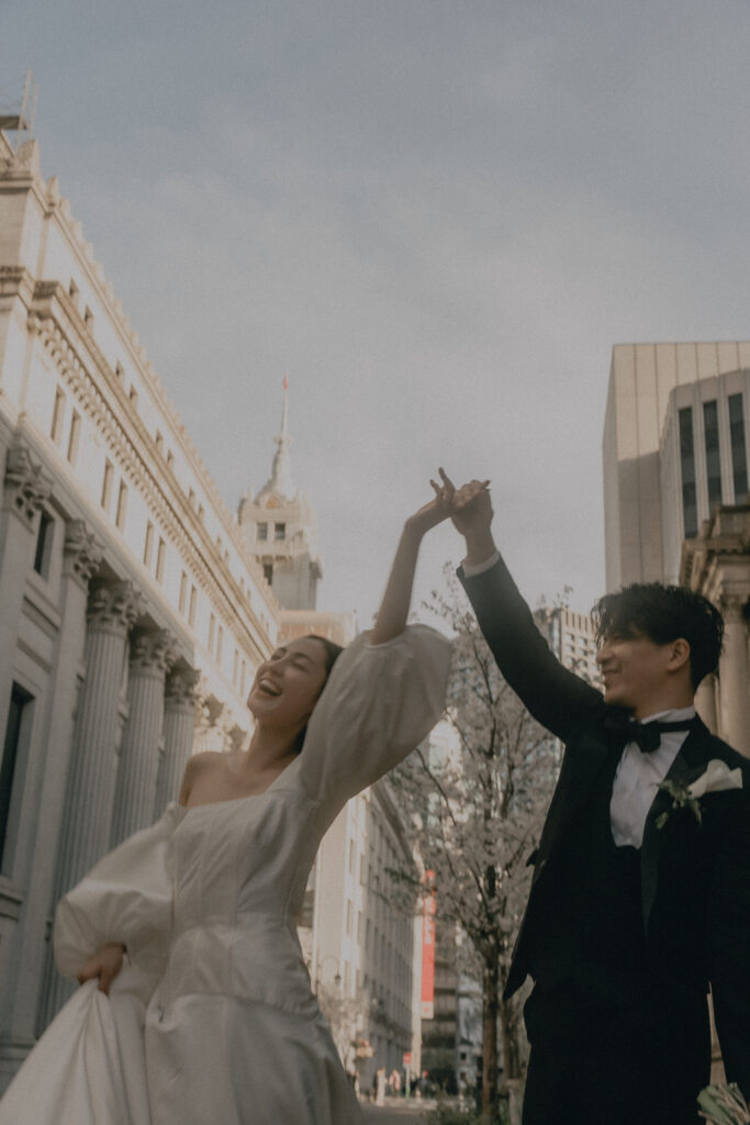 日本橋・三越前の前撮り事例