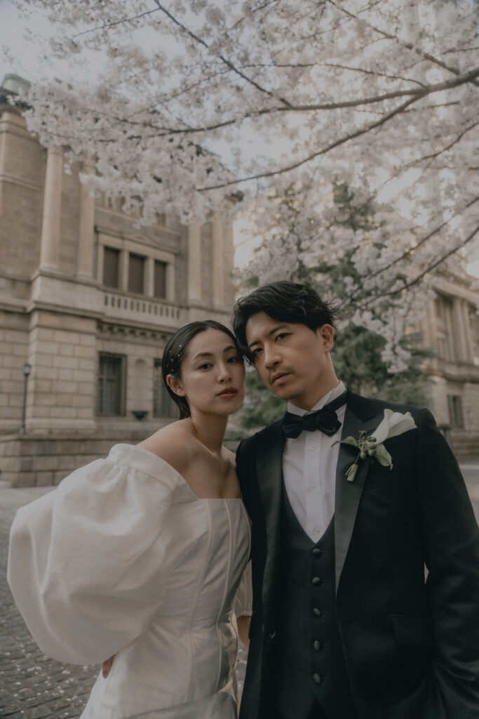 日本橋・三越前の前撮り事例