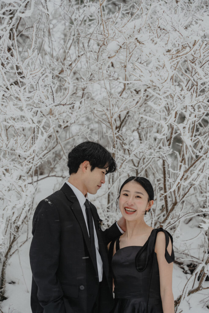 阿蘇（草千里ヶ浜）の前撮り事例