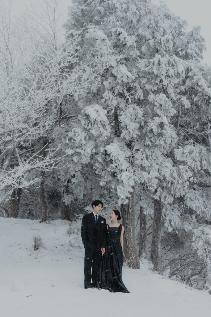 阿蘇（草千里ヶ浜）の前撮り事例