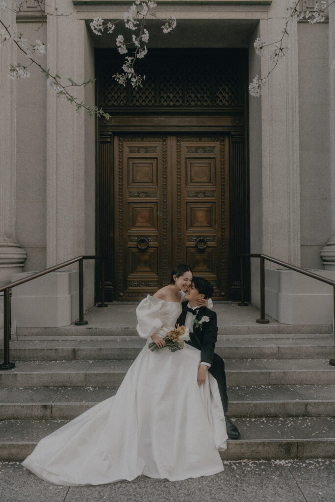 日本橋・三越前の前撮り事例