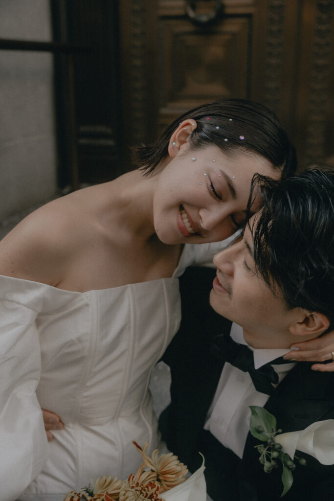 日本橋・三越前の前撮り事例