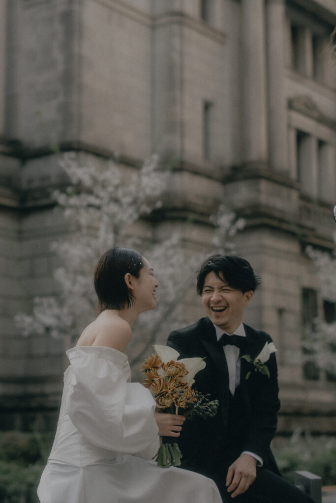 日本橋・三越前の前撮り事例