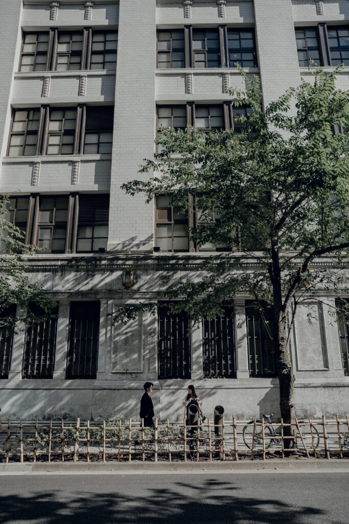 日本橋・三越前（MACHIRO)の前撮り事例