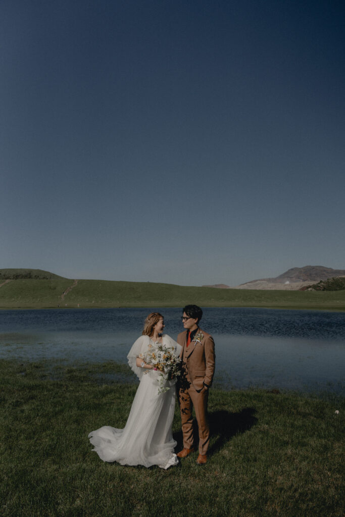 阿蘇（草千里ヶ浜）の前撮り事例