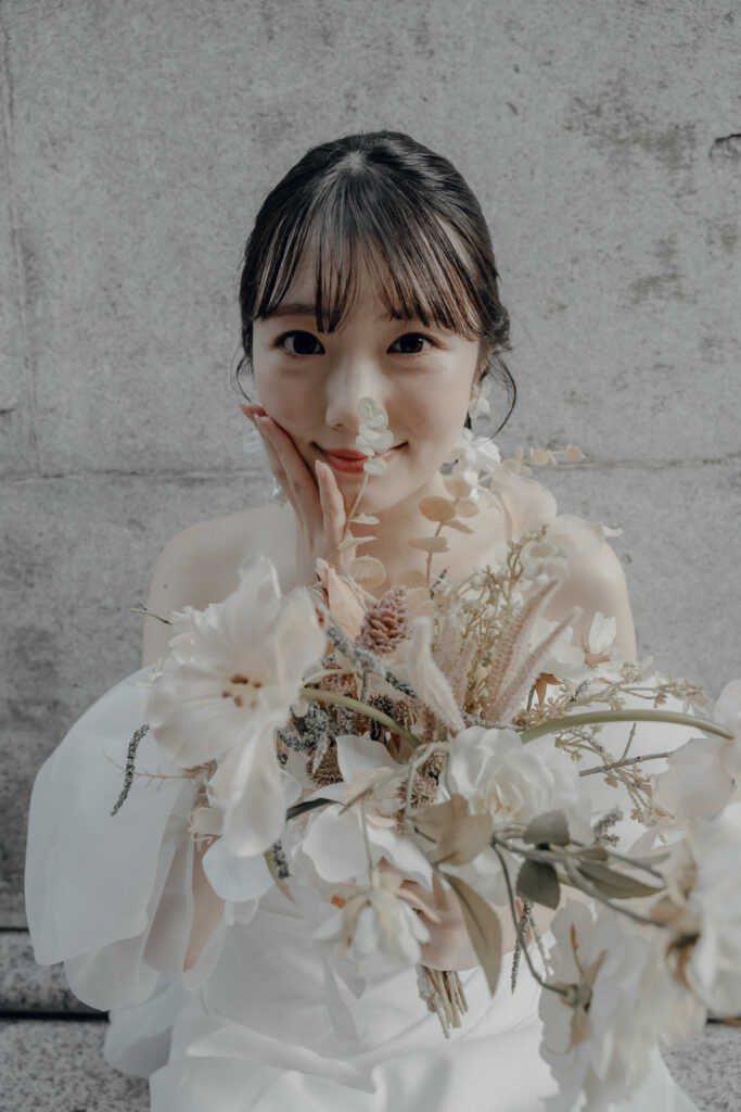 日本橋・三越前（MACHIRO)の前撮り事例