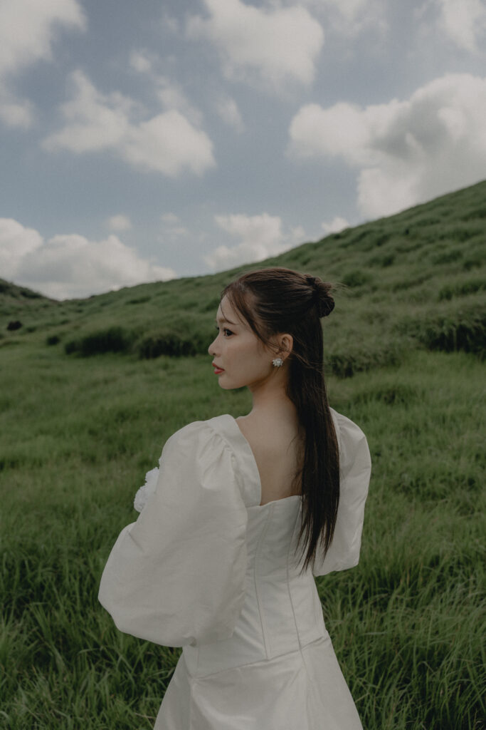 阿蘇（草千里ヶ浜）の前撮り事例