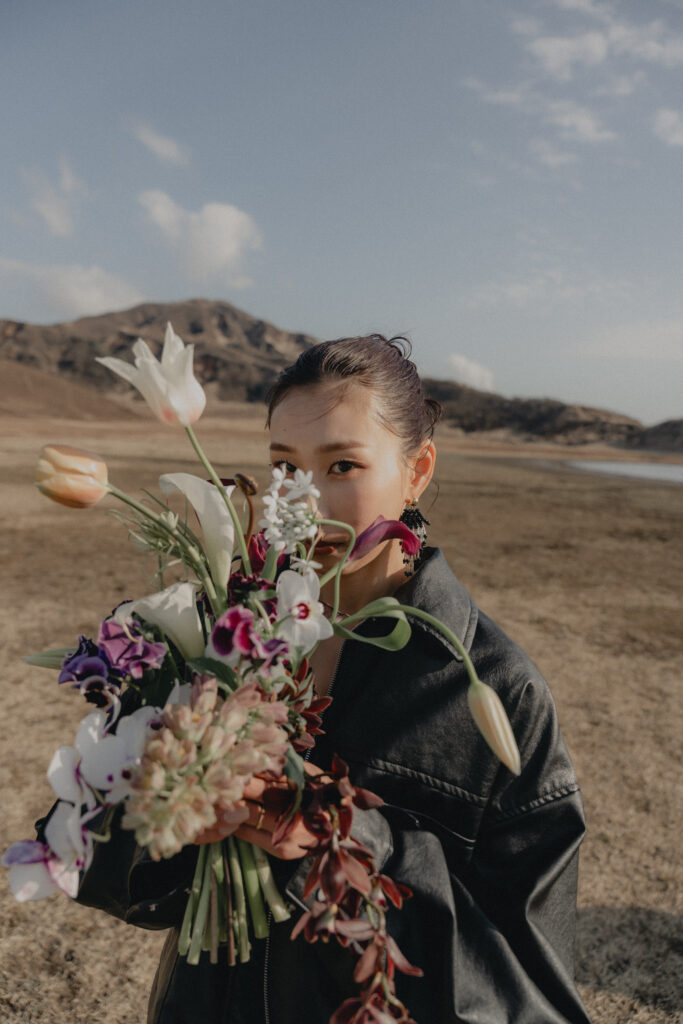 阿蘇（草千里ヶ浜）（SOOYE)の前撮り事例