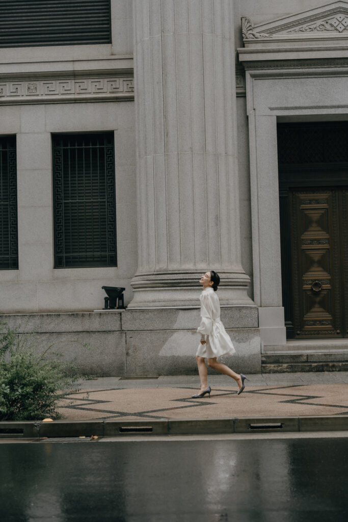 日本橋・三越前の前撮り事例