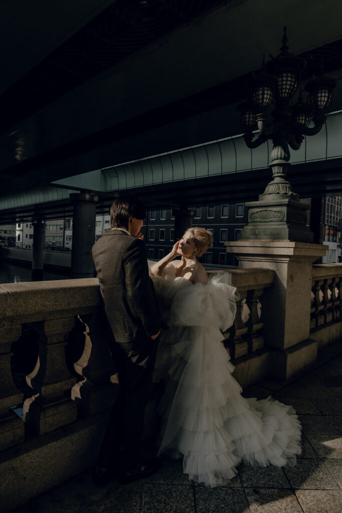 日本橋・三越前（MACHIRO)の前撮り事例