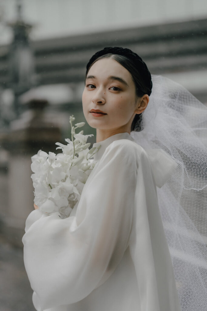 日本橋・三越前の前撮り事例