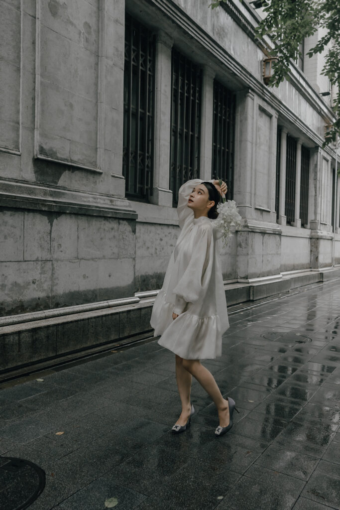 日本橋・三越前の前撮り事例