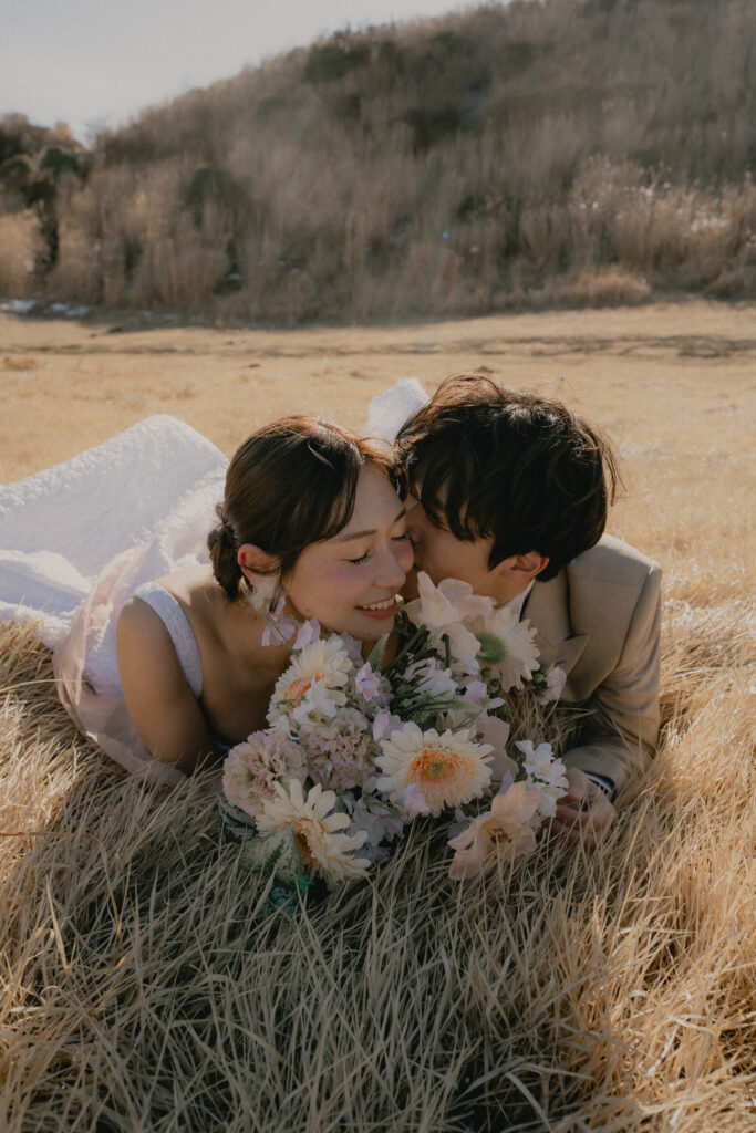 阿蘇（草千里ヶ浜）（SOOYE)の前撮り事例