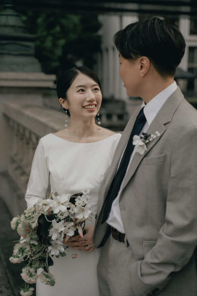 日本橋・三越前の前撮り事例