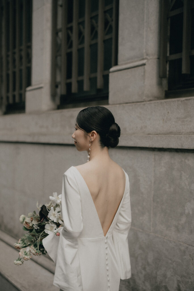 日本橋・三越前の前撮り事例