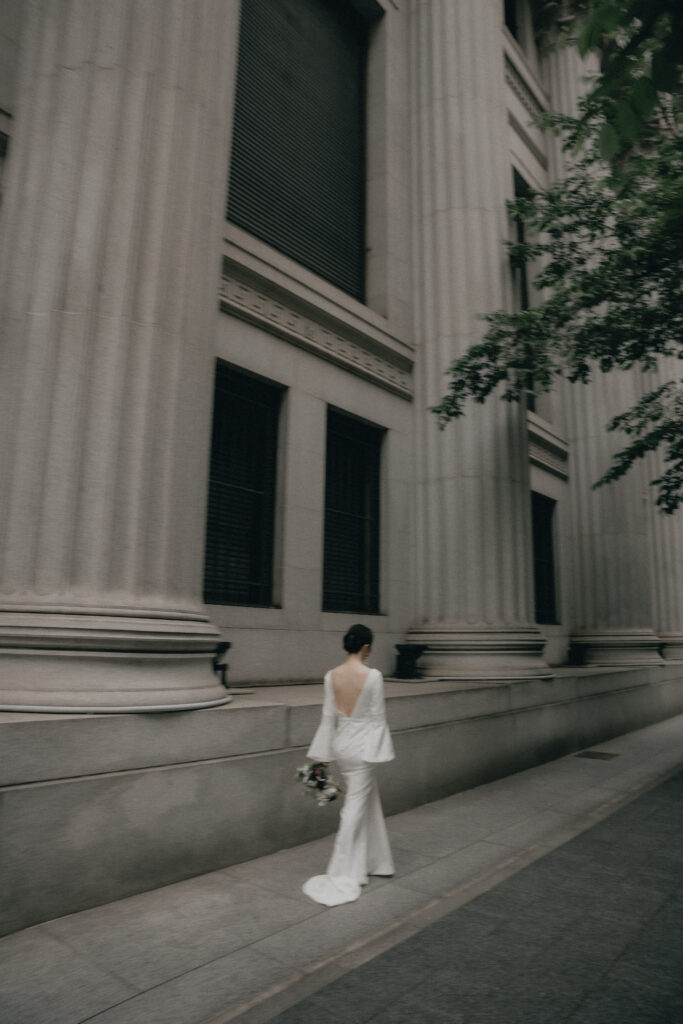 日本橋・三越前の前撮り事例