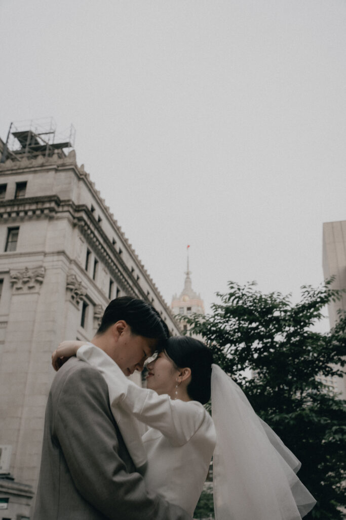 日本橋・三越前の前撮り事例