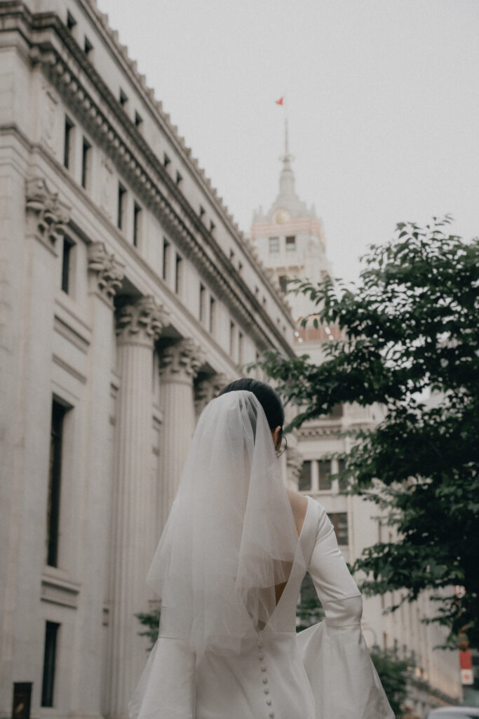 日本橋・三越前の前撮り事例