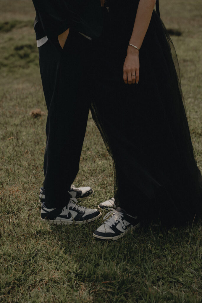 阿蘇（草千里ヶ浜）の前撮り事例