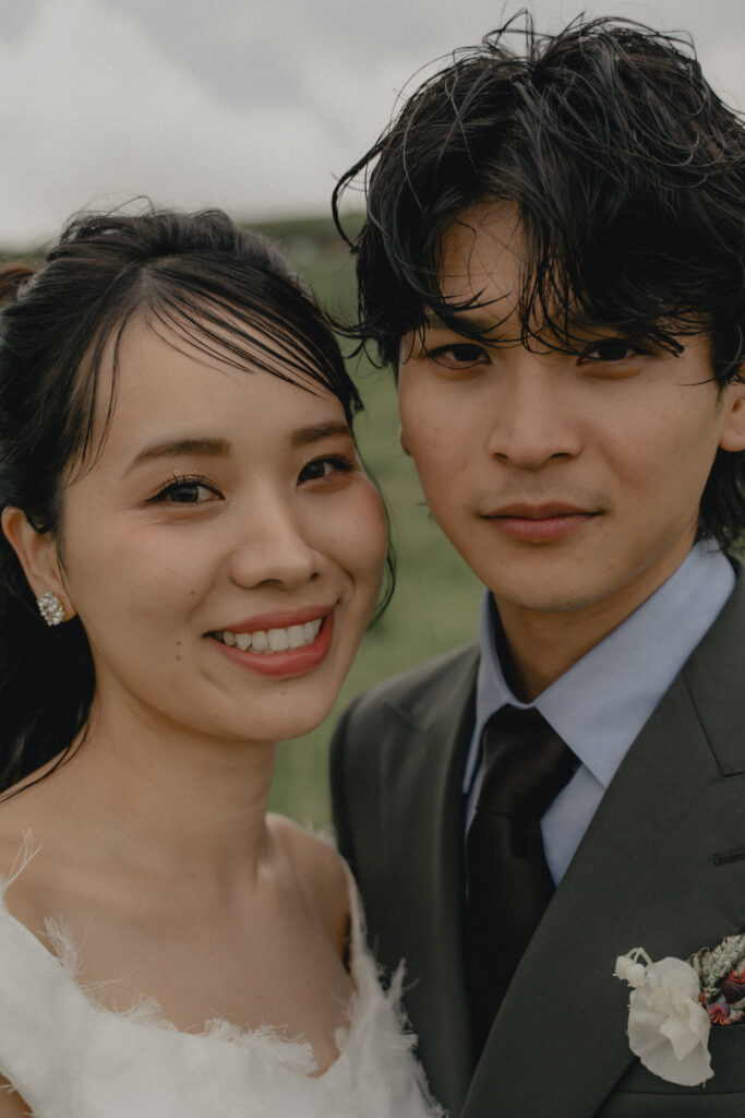 阿蘇（草千里ヶ浜）（SOOYE)の前撮り事例