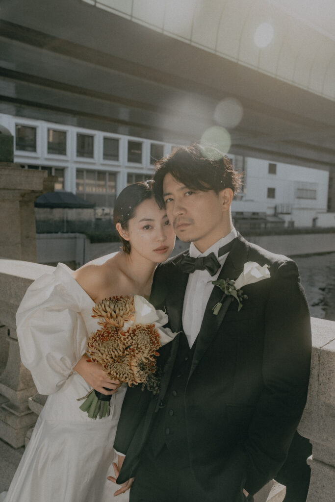 日本橋・三越前の前撮り事例